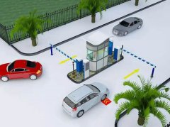无人停车系统技术：科技驱动停车场管理升级